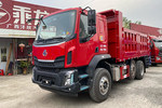 东风柳汽 新乘龙M3 220马力 6X2 4.5米自卸车(提升桥)