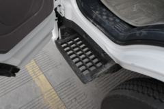 福田 奥铃智蓝 4.5T 4.14米单排纯电动厢式轻卡(BJ5045XXYEV9)