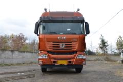 联合卡车 U330重卡 330马力 4X2牵引车(QCC4182D651)