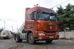 联合卡车 U330重卡 330马力 4X2牵引车(QCC4182D651)