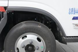 智蓝轻卡&nbsp;电动载货车外观图片