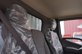 智蓝轻卡&nbsp;电动载货车内饰图片