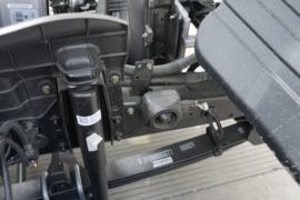 智蓝轻卡&nbsp;电动载货车底盘图片