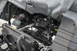 智蓝轻卡&nbsp;电动载货车底盘图片