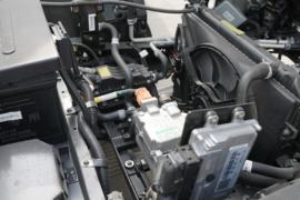 智蓝轻卡&nbsp;电动载货车底盘图片