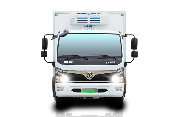 疯狂促销,直降0.3万!苏州市福瑞卡F6冷藏车系列优惠价