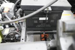 福田 奥铃智蓝 4.5T 4.18米单排纯电动栏板轻卡(BJ1045EVJA9)