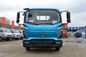 飞碟 W5 150马力 4.18米单排仓栅式轻卡(国六)