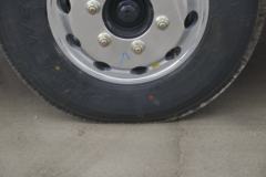 飞碟 W5 130马力 4.18米单排栏板轻卡(国六)