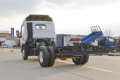 东风 凯普特K6-N 智悦版 140马力 4.09米单排厢式轻卡(EQ5041XXY5BDFAC)