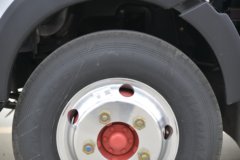 东风 凯普特K6-N 智悦版 140马力 4.09米单排厢式轻卡(EQ5041XXY5BDFAC)