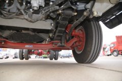 东风 凯普特K6-N 智悦版 140马力 4.09米单排厢式轻卡(EQ5041XXY5BDFAC)