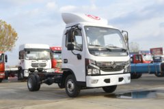 东风 凯普特K5 智悦版 125马力 4米单排厢式轻卡(EQ5030XXY3CQDFAC)