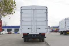 东风 凯普特K6-M 2018款 115马力 4.17米单排仓栅轻卡(EQ2045CCY2BDFAC)