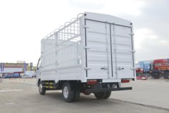 东风 凯普特K6-M 2018款 115马力 4.17米单排仓栅轻卡(EQ2045CCY2BDFAC)