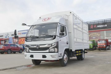 东风 凯普特K6-M 2018款 115马力 4.17米单排仓栅轻卡(EQ2045CCY2BDFAC)