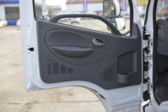 东风 凯普特K6-M 2018款 115马力 4.17米单排仓栅轻卡(EQ2045CCY2BDFAC)