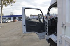 东风 凯普特K6-M 2018款 115马力 4.17米单排仓栅轻卡(EQ2045CCY2BDFAC)