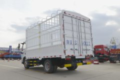 东风 凯普特K6-L 智悦版 156马力 4.17米单排仓栅式轻卡(EQ2045CCY2BDFAC) 东风 凯普特K6-L 智悦版 156马力 4.17米单排仓栅式轻卡(EQ2045CCY2BDFAC)