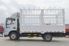 东风 凯普特K6-L 智悦版 156马力 4.17米单排仓栅式轻卡(EQ2045CCY2BDFAC) 东风 凯普特K6-L 智悦版 156马力 4.17米单排仓栅式轻卡(EQ2045CCY2BDFAC)