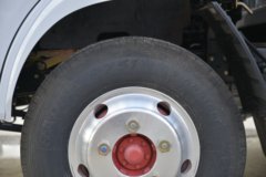 东风 凯普特K6-M 2018款 115马力 4.17米单排仓栅轻卡(EQ2045CCY2BDFAC)