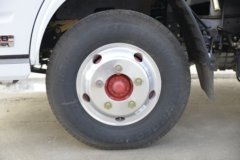 东风 凯普特K6-M 2018款 115马力 4.17米单排仓栅轻卡(EQ2045CCY2BDFAC)