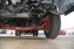 东风 凯普特K6-M 2018款 115马力 4.17米单排仓栅轻卡(EQ2045CCY2BDFAC)