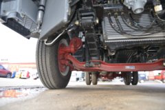 东风 凯普特K6-M 2018款 115马力 4.17米单排仓栅轻卡(EQ2045CCY2BDFAC)