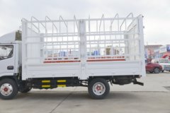 东风 凯普特K6-M 2018款 115马力 4.17米单排仓栅轻卡(EQ2045CCY2BDFAC)