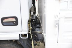 东风 凯普特K6-M 2018款 115马力 4.17米单排仓栅轻卡(EQ2045CCY2BDFAC)