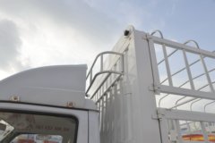 东风 凯普特K6-M 2018款 115马力 4.17米单排仓栅轻卡(EQ2045CCY2BDFAC)