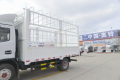 东风 凯普特K6-L 智悦版 156马力 4.17米单排仓栅式轻卡(EQ2045CCY2BDFAC) 东风 凯普特K6-L 智悦版 156马力 4.17米单排仓栅式轻卡(EQ2045CCY2BDFAC)