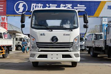 陕汽轻卡 德龙K3000 190马力 5.4米单排栏板轻卡(YTQ1121KK421)