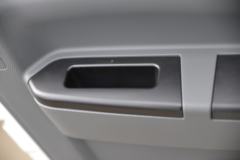 陕汽轻卡 德龙K3000 轻载版 标配型 110马力 4.18米单排栏板轻卡(YTQ1040JG331)