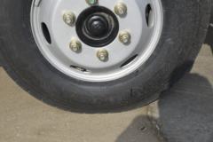 陕汽轻卡 德龙K3000 轻载版 标配型 110马力 4.18米单排栏板轻卡(YTQ1040JG331)