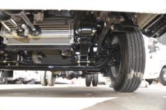 陕汽轻卡 德龙K3000 轻载版 标配型 110马力 4.18米单排栏板轻卡(YTQ1040JG331)