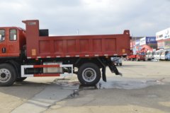 解放 虎VH 160马力 4X2 4.5米自卸车(CA3181P40K62L3E5A90)