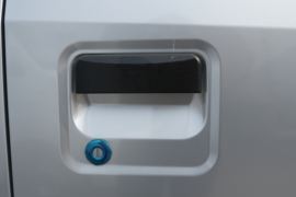 小河马&nbsp;电动封闭厢货外观图片