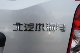 小河马&nbsp;电动封闭厢货外观图片