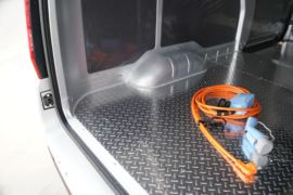 小河马&nbsp;电动封闭厢货货厢图片