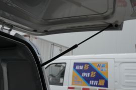 小河马&nbsp;电动封闭厢货货厢图片