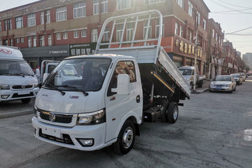 东风途逸 T5 95马力 4X2 3.4米自卸车(国六)(EQ3040S16DC)