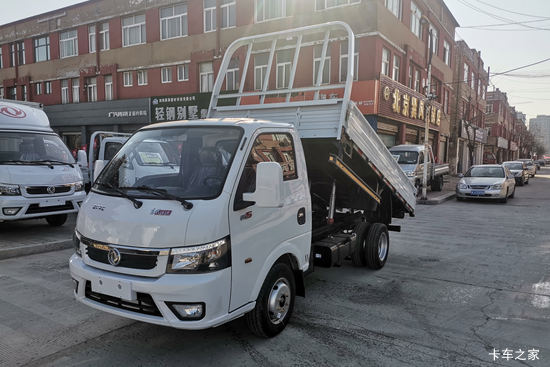 ����;�� T5 95���� 4X2 3.4����ж��(����)(EQ3040S16DC)