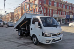 东风途逸 T5 95马力 4X2 3.4米自卸车(国六)(EQ3040S16DC)