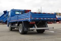 飞碟奥驰 X2系列 131马力 4X2 4.13米自卸车