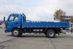 飞碟奥驰 X2系列 131马力 4X2 4.13米自卸车