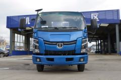 飞碟奥驰 X2系列 131马力 4X2 4.13米自卸车