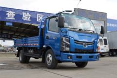 飞碟奥驰 X2系列 131马力 4X2 4.13米自卸车