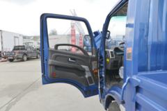 飞碟奥驰 X2系列 131马力 4X2 4.13米自卸车