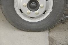 飞碟奥驰 X2系列 131马力 4X2 4.13米自卸车